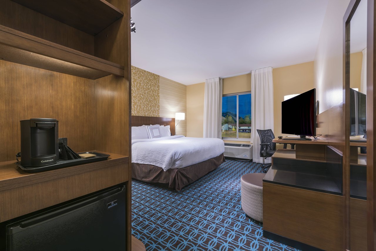 Fairfield Inn & Suites Afton Star Valley, Afton, WY Jobs Hospitality