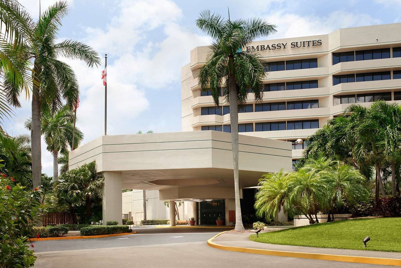 Embassy Suites Hotel