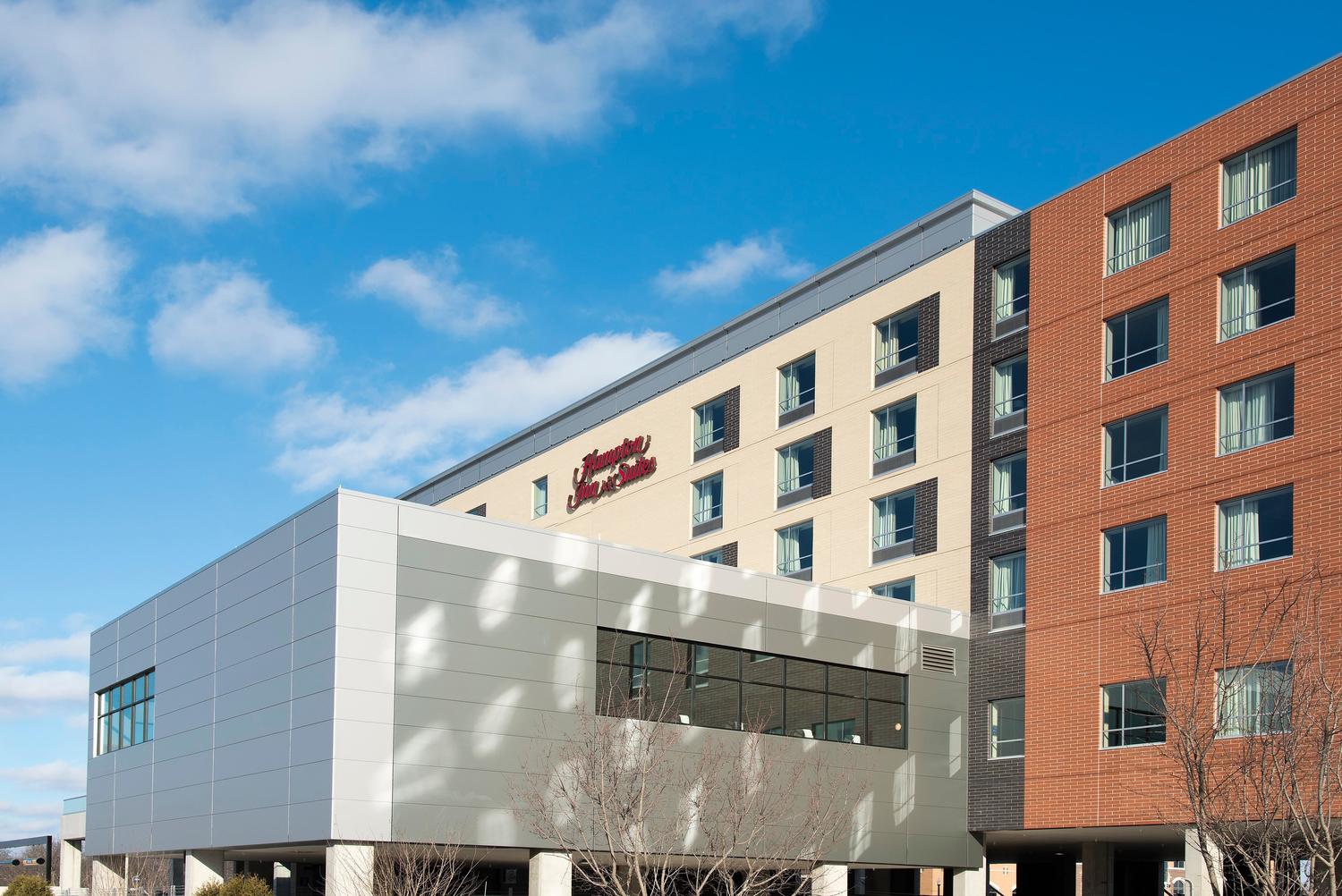 Hampton Inn & Suites Grand Rapids Downtown, Grand Rapids, MI Jobs Hospitality Online