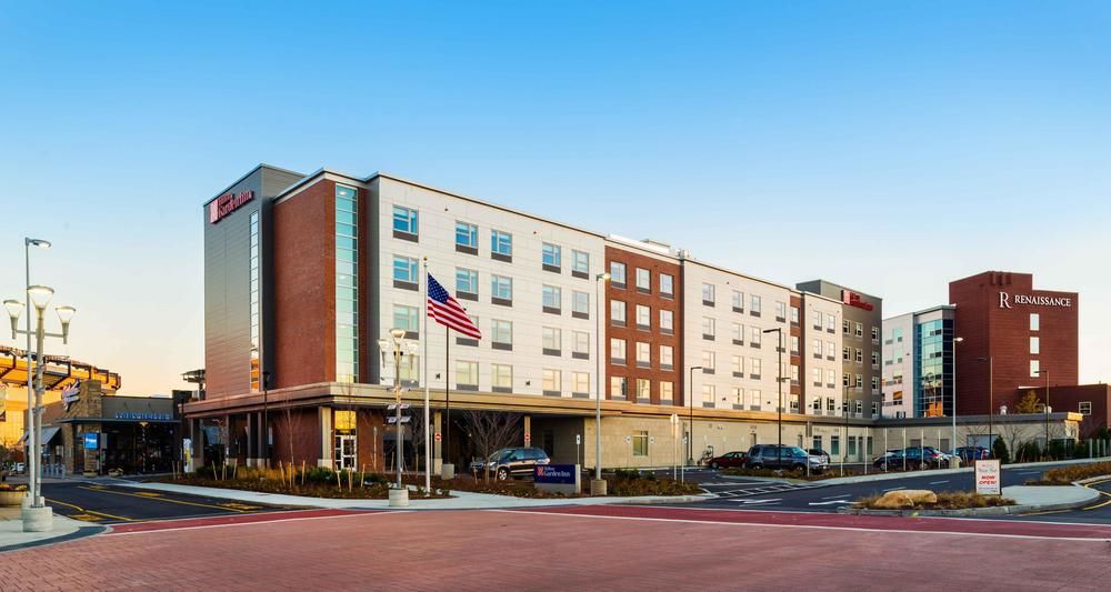 Hilton Garden Inn Foxborough Patriot Place, Foxborough, MA Jobs ...