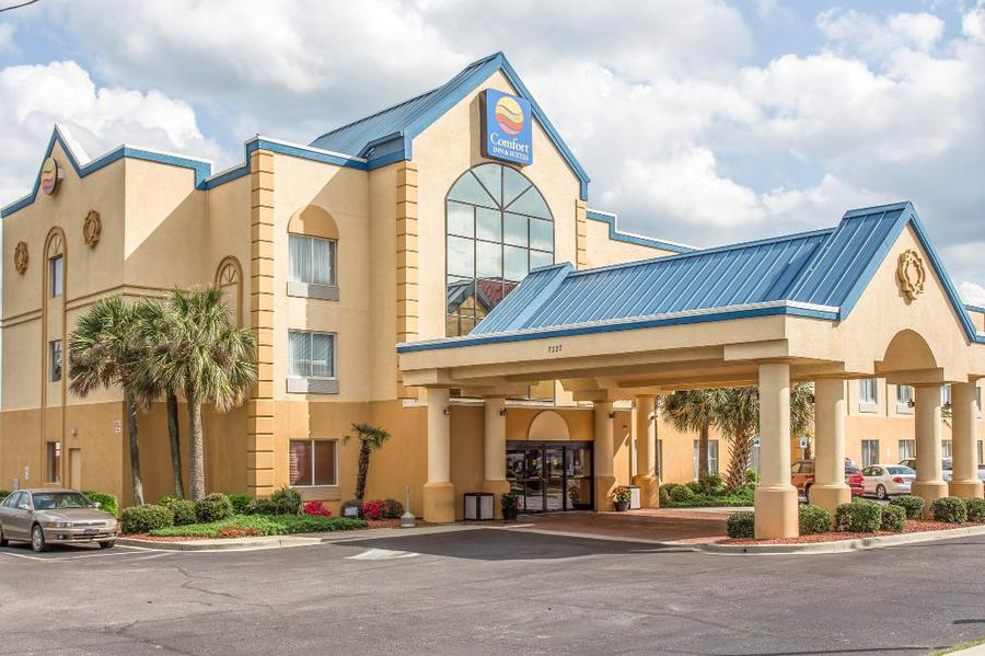 Comfort Inn Suites Ft Jackson Maingate Columbia Sc Jobs