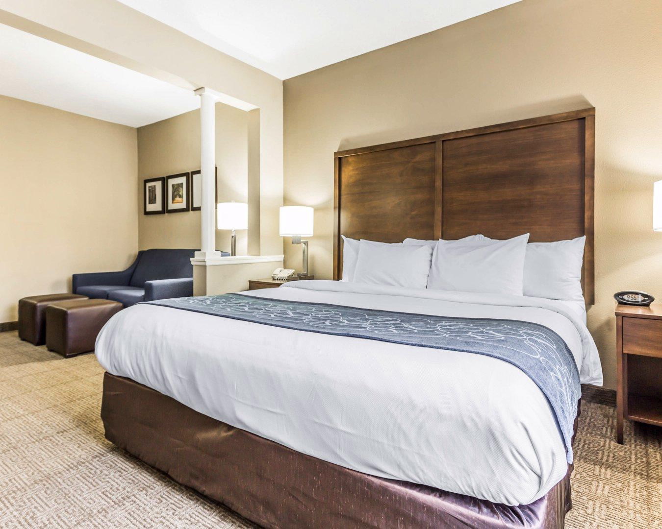 Comfort Suites At Isle Of Palms Connector Mount Pleasant Sc Jobs