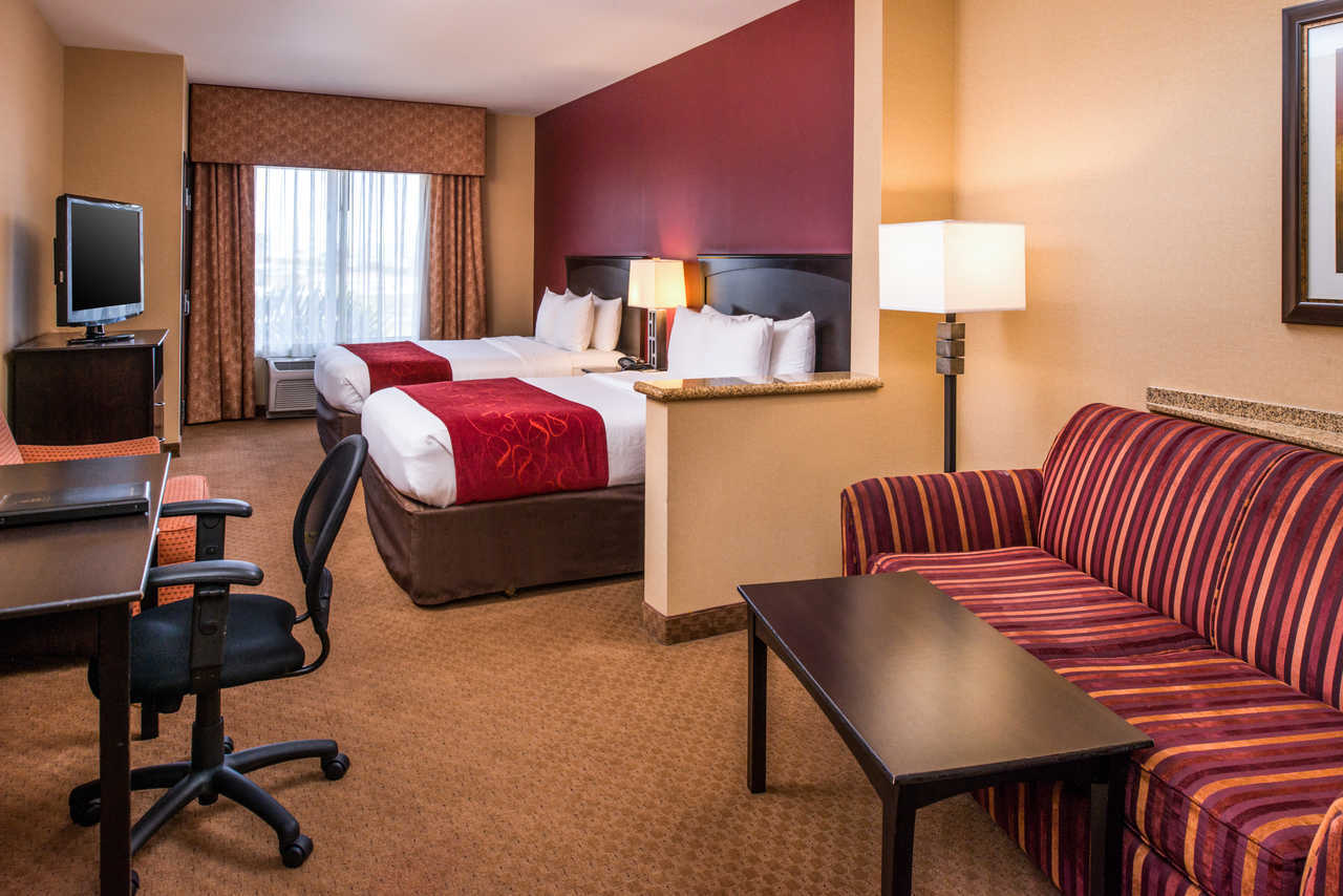 Comfort Suites Ontario Convention Center, Ontario, CA Jobs