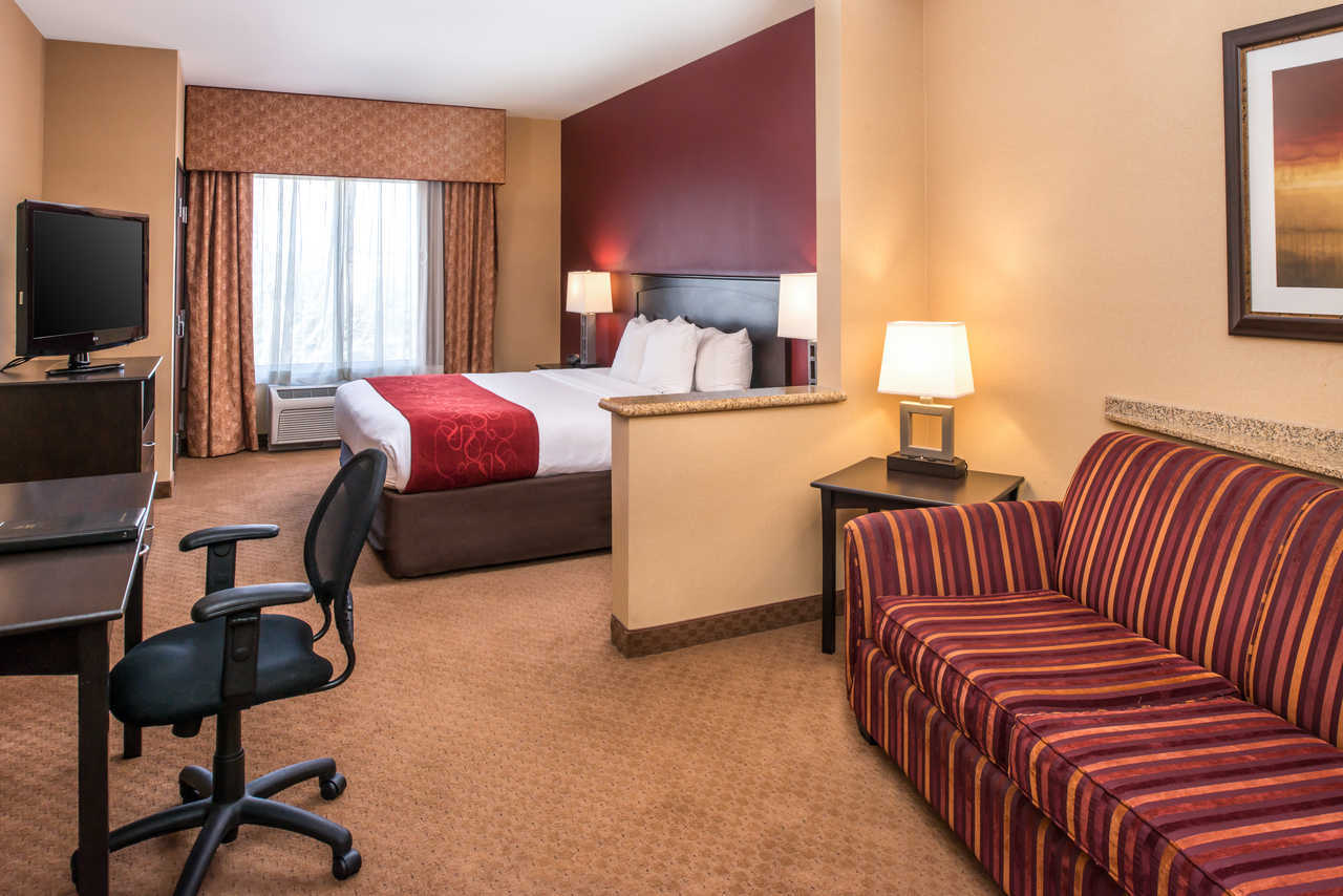 Comfort Suites Ontario Convention Center, Ontario, CA Jobs