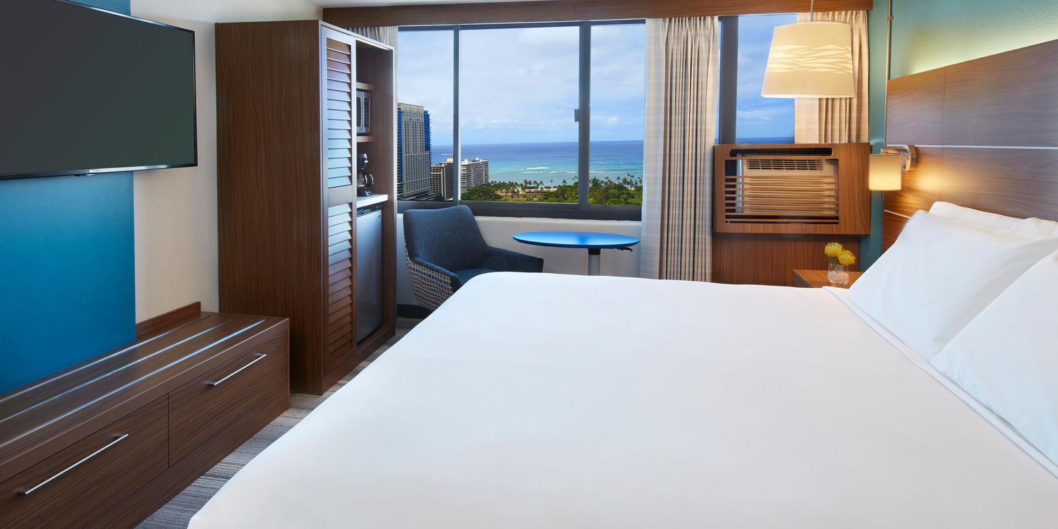 Holiday Inn Express Waikiki Honolulu HI Jobs Hospitality Online   584772 L 