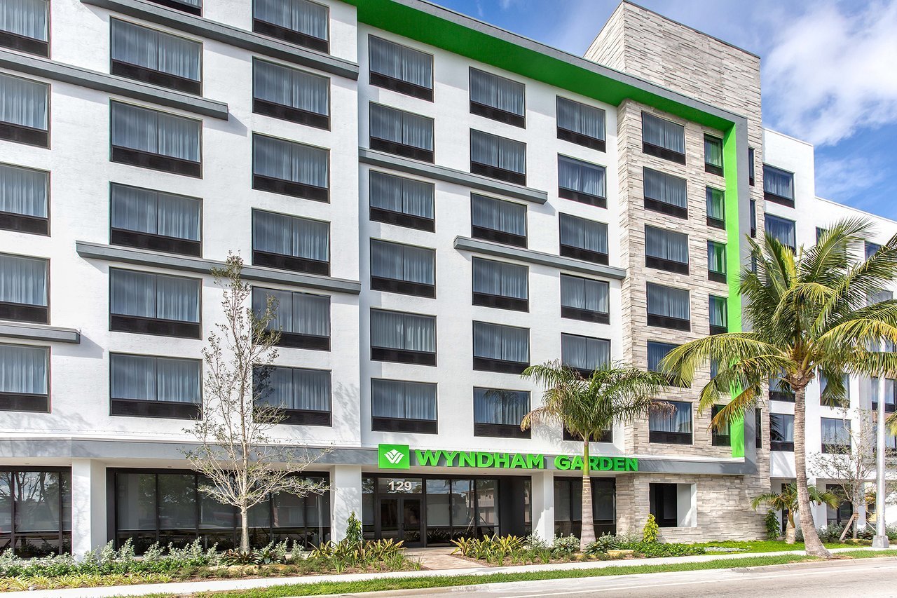 Wyndham Garden Ft Lauderdale Airport & Cruise Port, Dania ...