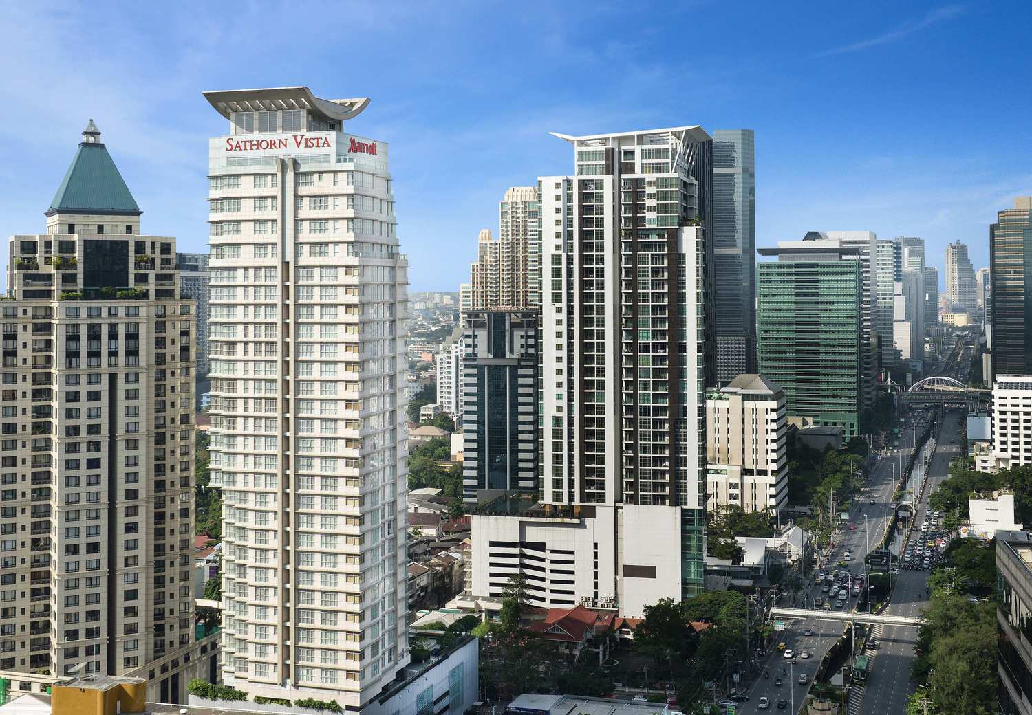 Sathorn Vista, Bangkok Marriott Executive Apartments, Bangkok, Thailand Jobs Hospitality Online Sathorn Vista, Bangkok Marriott Executive Apartments, Bangkok, Thailand Jobs Hospitality Online