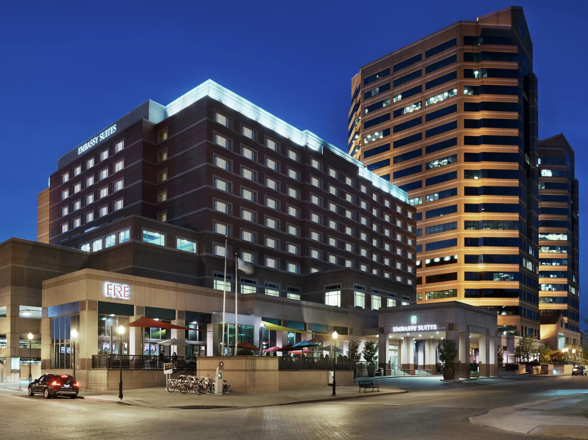 Photo of Embassy Suites by Hilton Cincinnati RiverCenter, Covington, KY