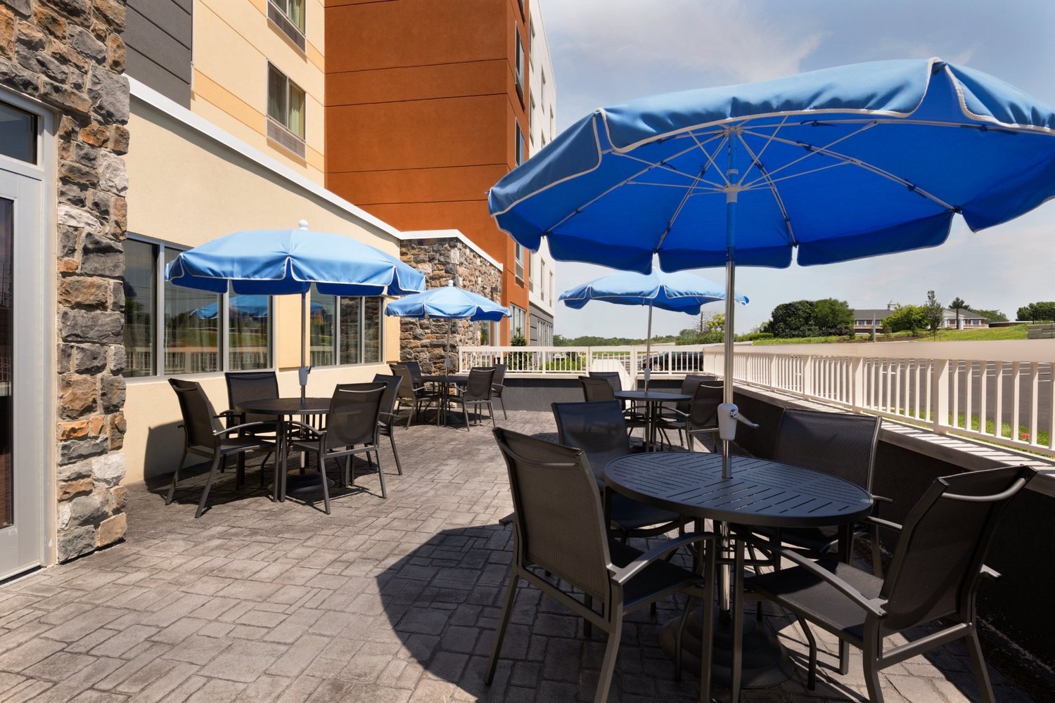 Fairfield Inn & Suites Lancaster East at The Outlets ...