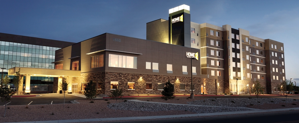 Home2 Suites by Hilton Albuquerque/Downtown-University, Albuquerque, NM