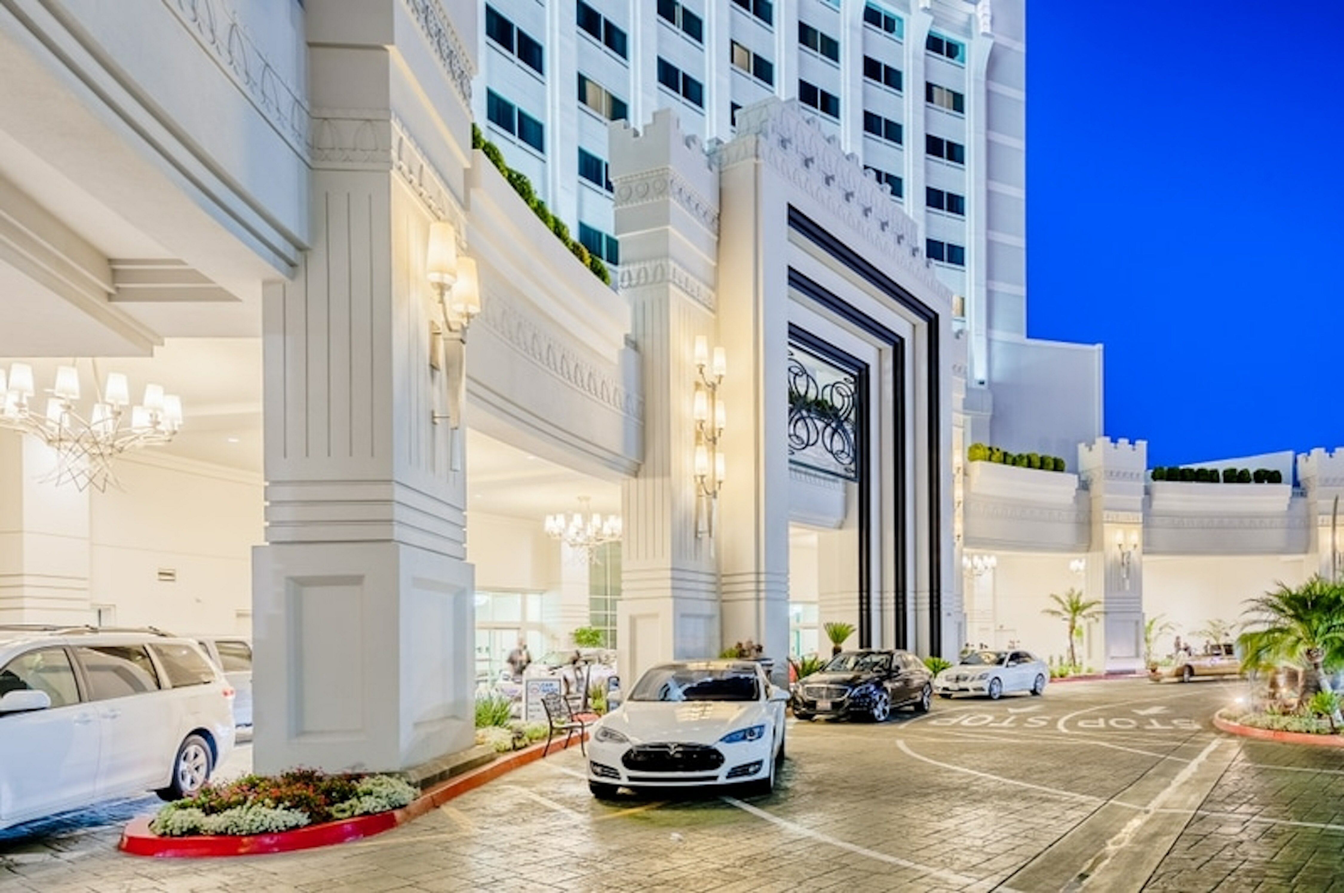 Photo of The Commerce Casino & Hotel, Los Angeles, CA