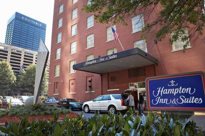 Hampton Inn & Suites AtlantaDowntown, Atlanta, GA Jobs Hospitality