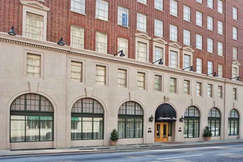 Hampton Inn & Suites AtlantaDowntown, Atlanta, GA Jobs Hospitality