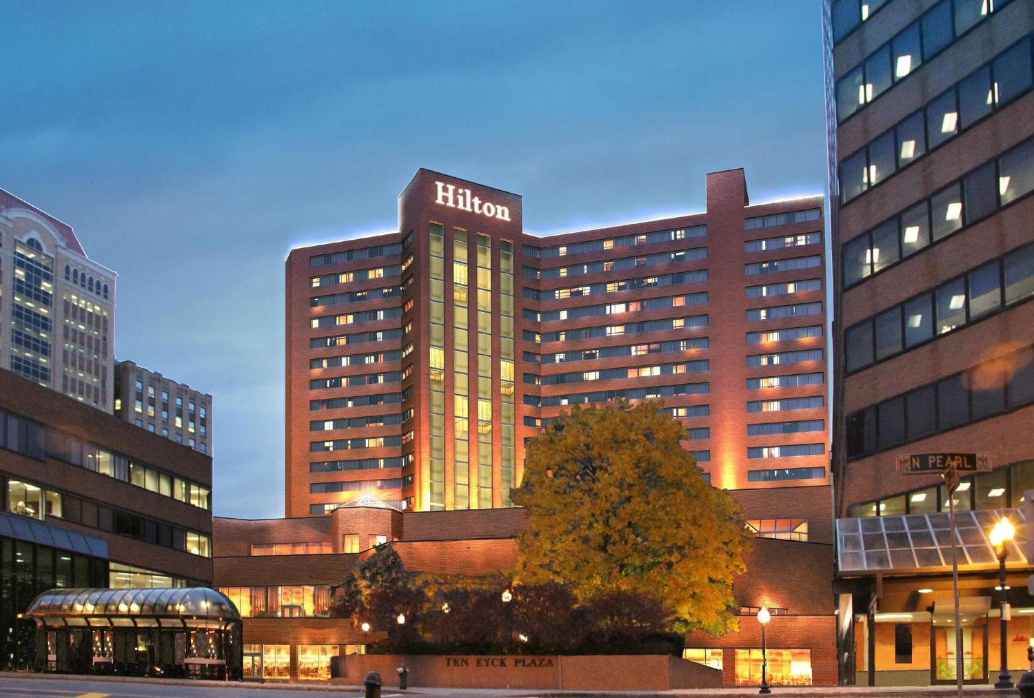 Hilton Albany, Albany, NY Jobs | Hospitality Online