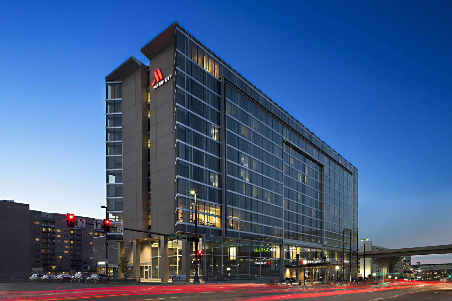 Omaha Marriott Downtown at the Capitol District, Omaha, NE Jobs