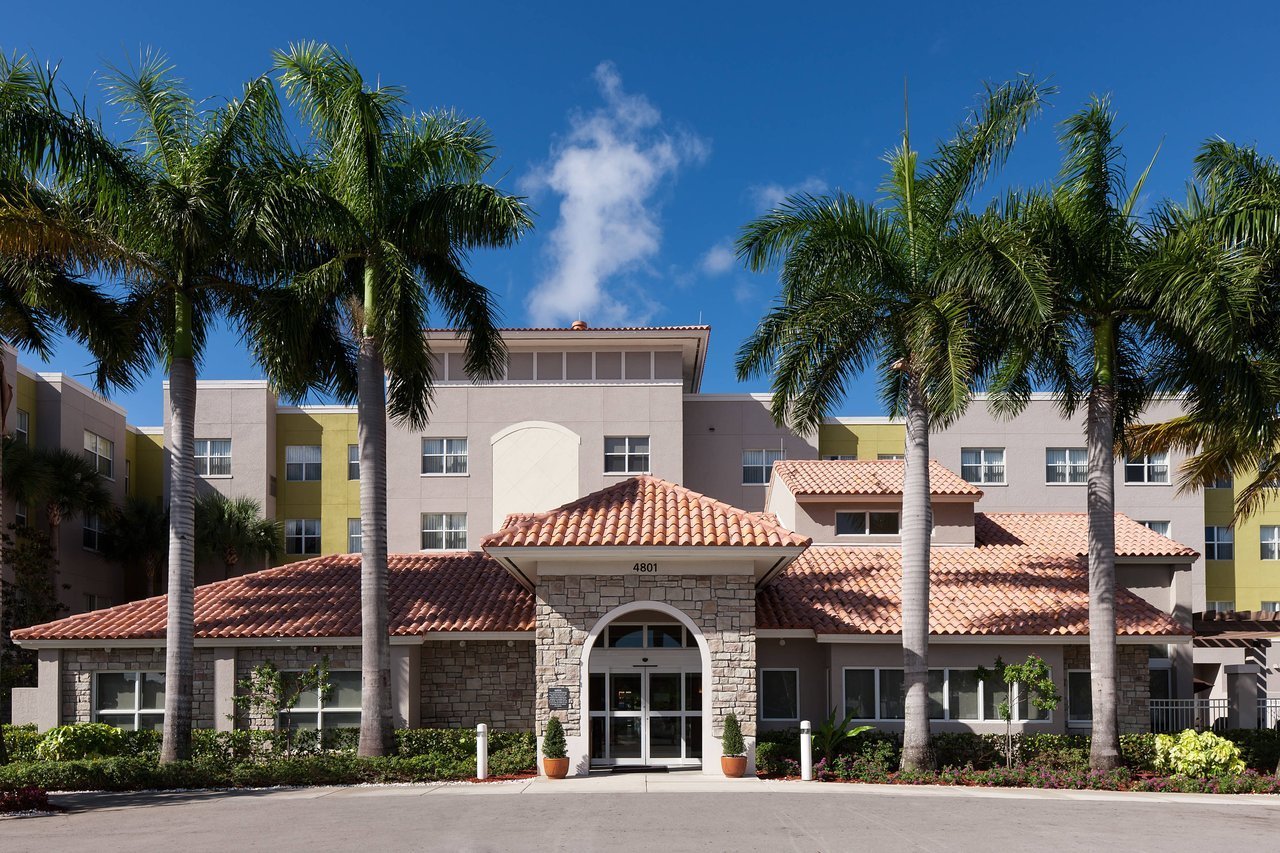 Residence Inn by Marriott Fort Lauderdale Airport & Cruise Port, Dania