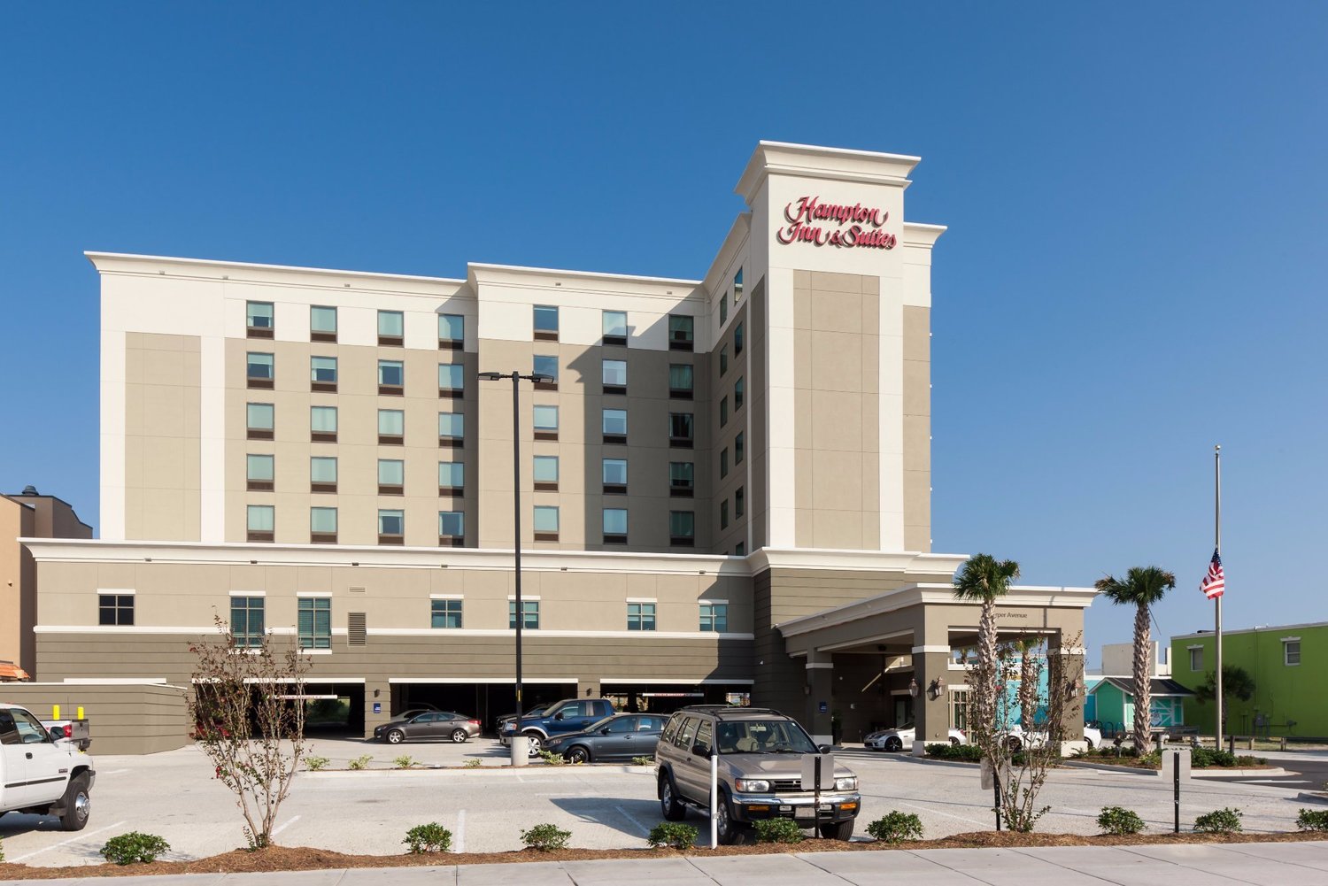 Hampton Inn Suites Carolina Beach Oceanfront  Carolina Beach  Jobs