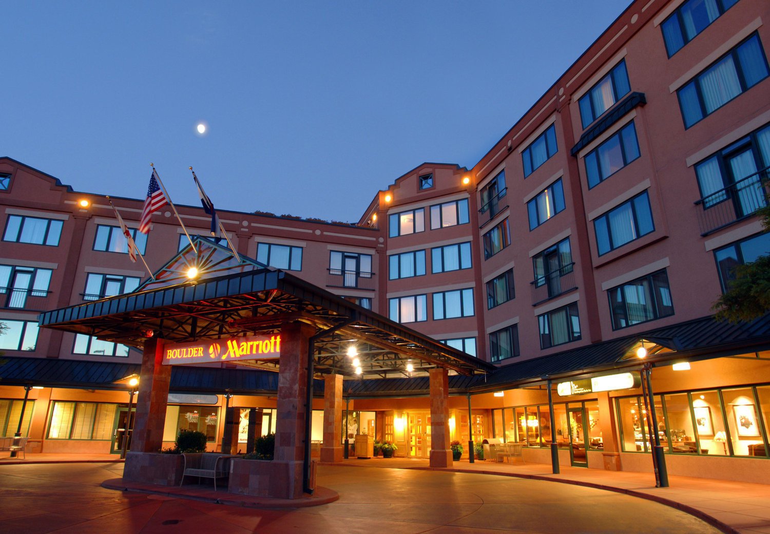Boulder Hotels