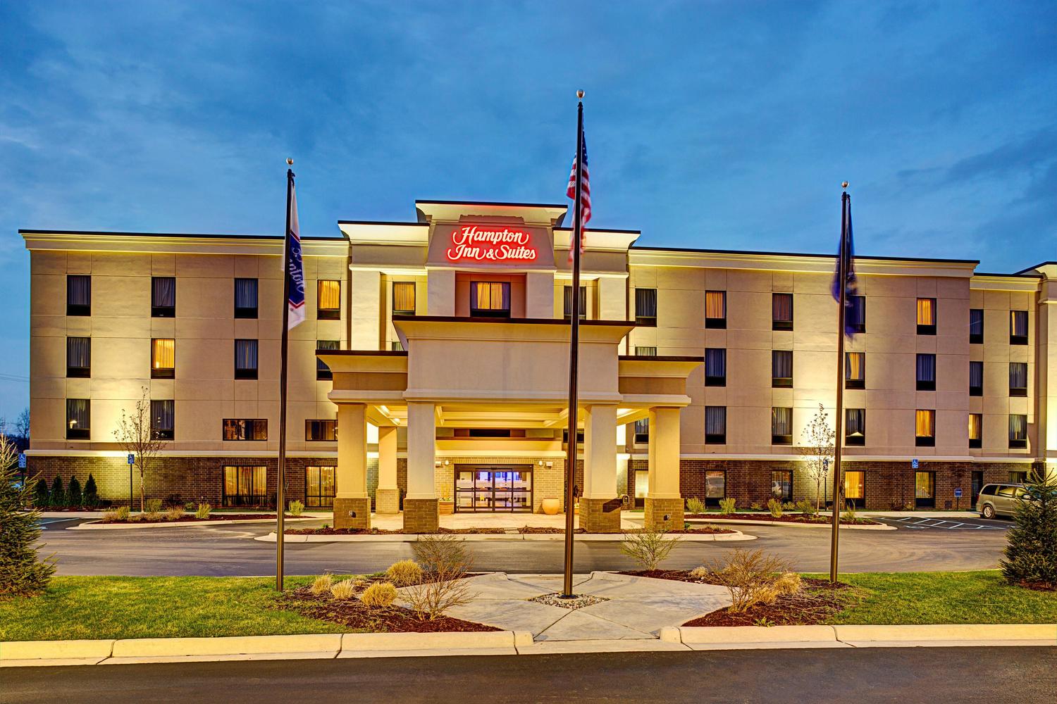 Hampton Inn & Suites Lansing West, Lansing, MI Jobs | Hospitality Online