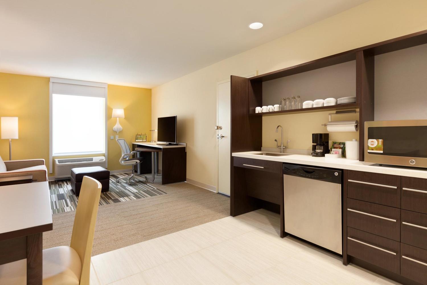 Home2 Suites by Hilton Salt Lake City/South Jordan, South Jordan, UT