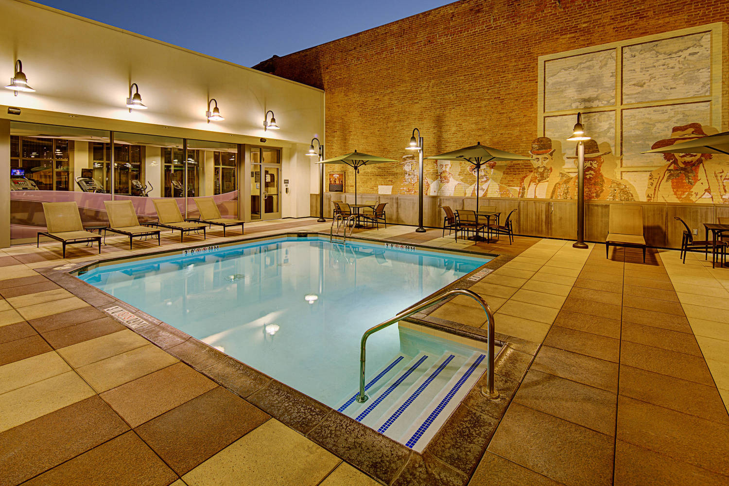 Residence inn by marriott san diego downtown gaslamp quarter san diego