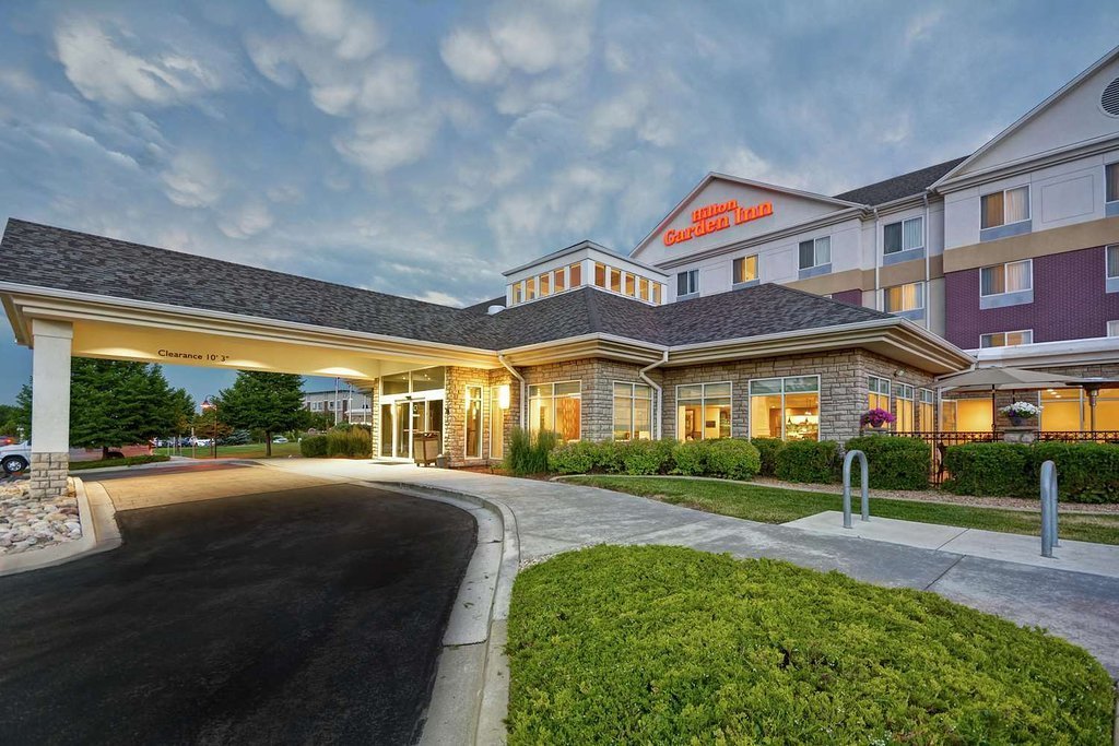 Employer Profile Hilton Garden Inn Fort Collins Fort Collins Co Crestline Hotels Resorts
