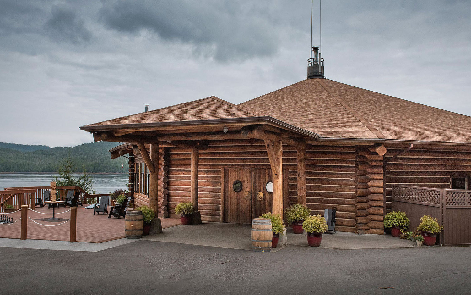 Salmon Falls Resort, Ketchikan, AK Jobs Hospitality Online