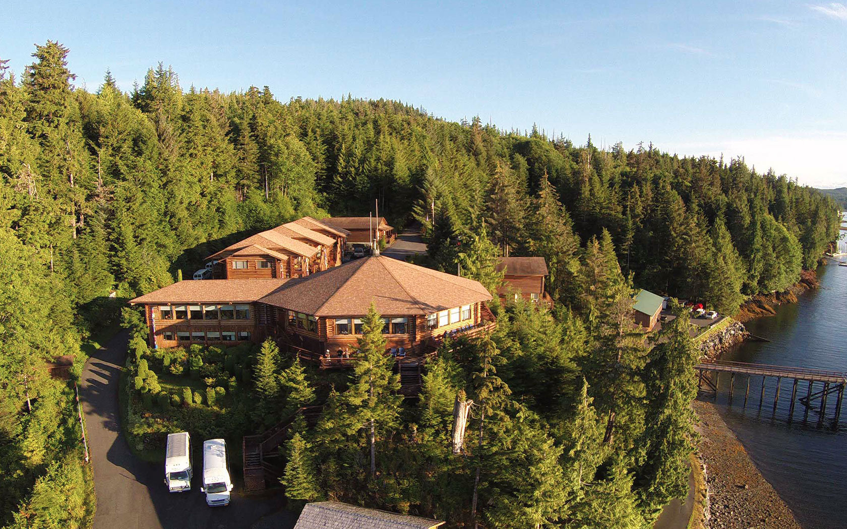 Salmon Falls Resort, Ketchikan, AK Jobs Hospitality Online