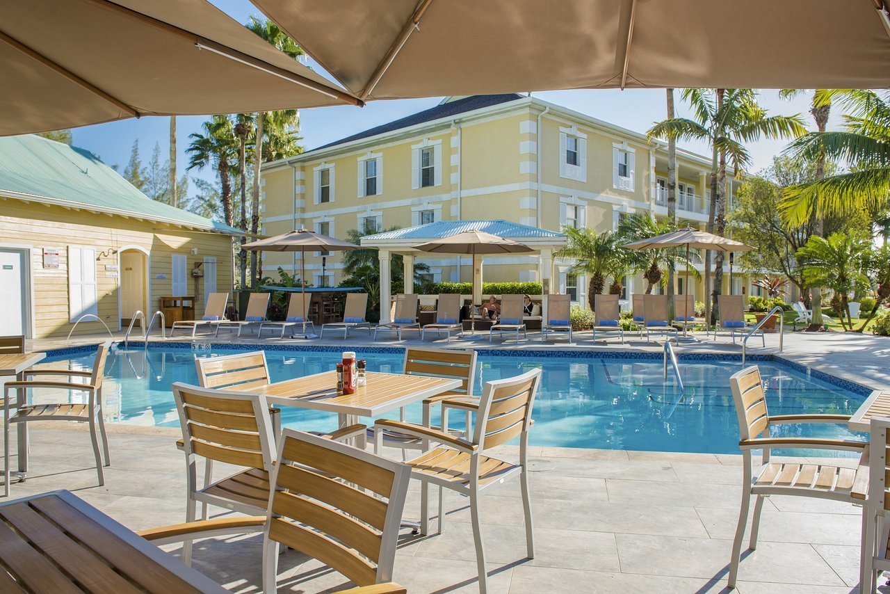 sunshine suites cayman island