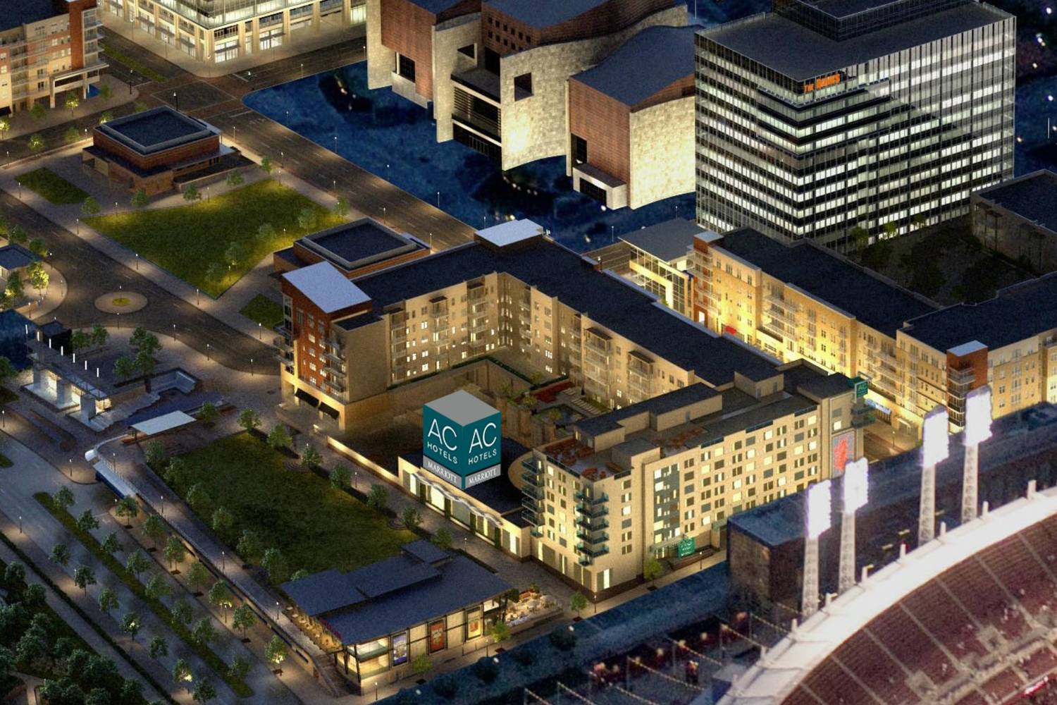 AC Hotel by Marriott Cincinnati at The Banks, Cincinnati, OH Jobs