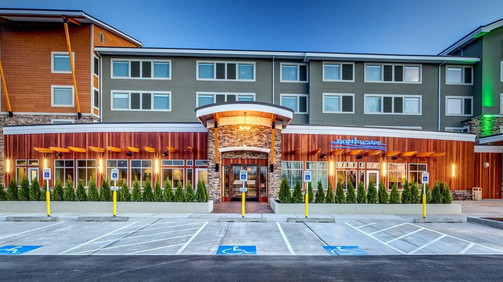 Holiday Inn Hotel Suites Bellingham  Bellingham  Jobs