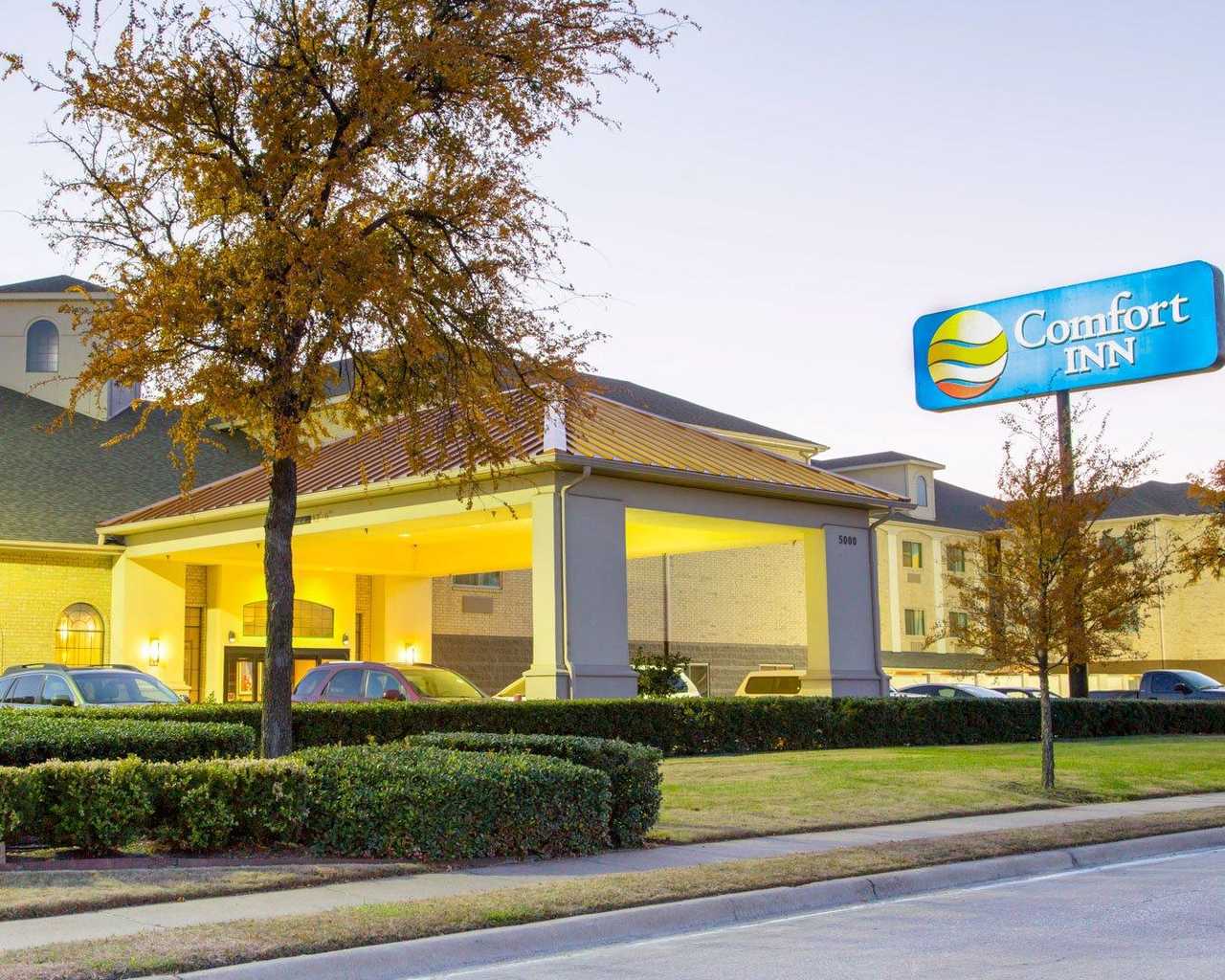Comfort Inn Dfw Airport North Irving Tx Jobs Hospitality Online