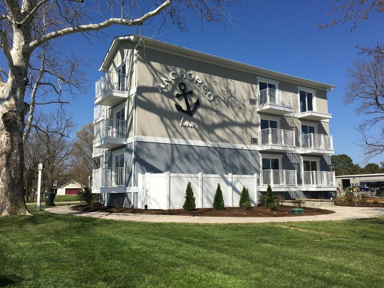 Anchored Inn at Hidden Harbour Marina, Deale, MD Jobs Hospitality Online