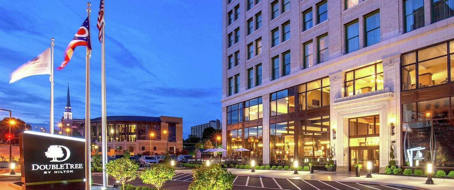 Doubletree by Hilton Youngstown Downtown, Youngstown, OH Jobs