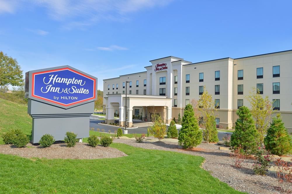 Hampton Inn & Suites California UniversityPittsburgh, Coal Center, PA