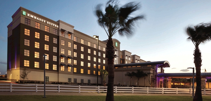 Embassy Suites By Hilton Mcallen Convention Center Mcallen Tx