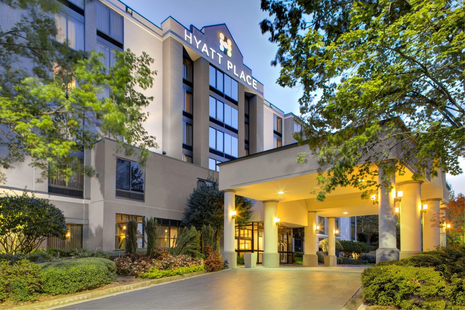 hyatt house perimeter