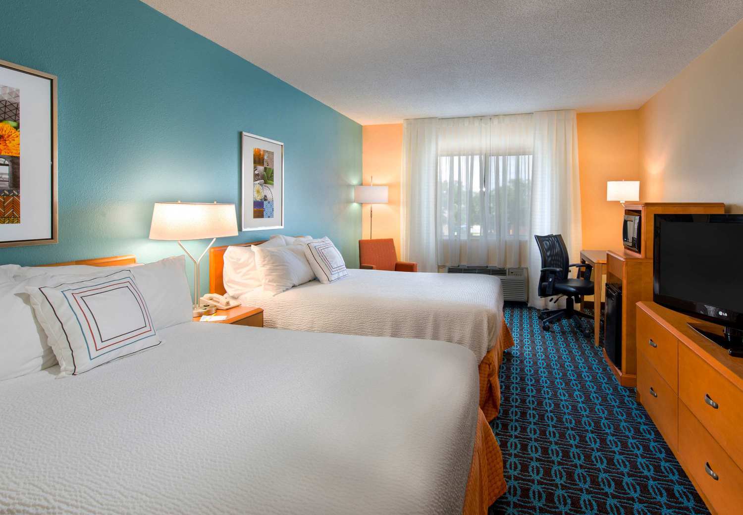 Fairfield Inn Pensacola I-10  Pensacola  Jobs Hospitality Online