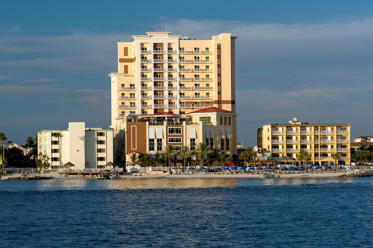 Hampton Inn & Suites Clearwater Beach, Clearwater Beach ...