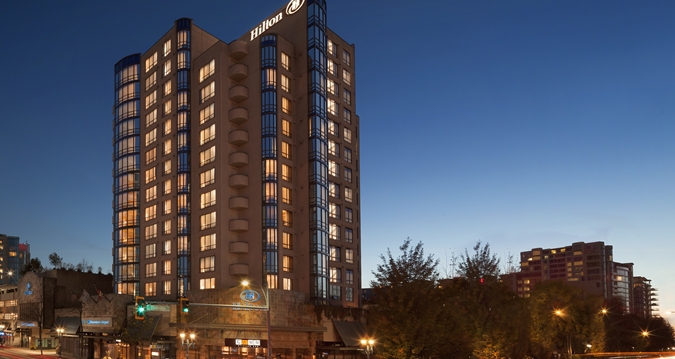 Hilton Vancouver Airport, Richmond, BC, Canada Jobs | Hospitality Online