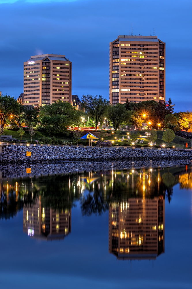 Radisson Hotel Saskatoon Saskatoon Canada