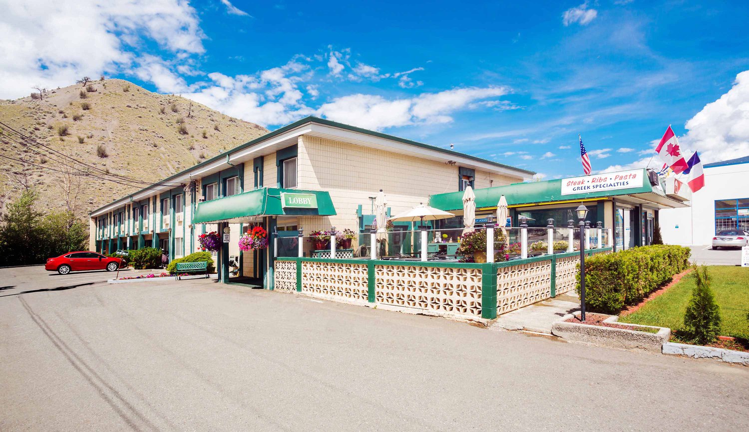 Sandman Inn Cache Creek, Cache Creek, BC, Canada Jobs | Hospitality Online