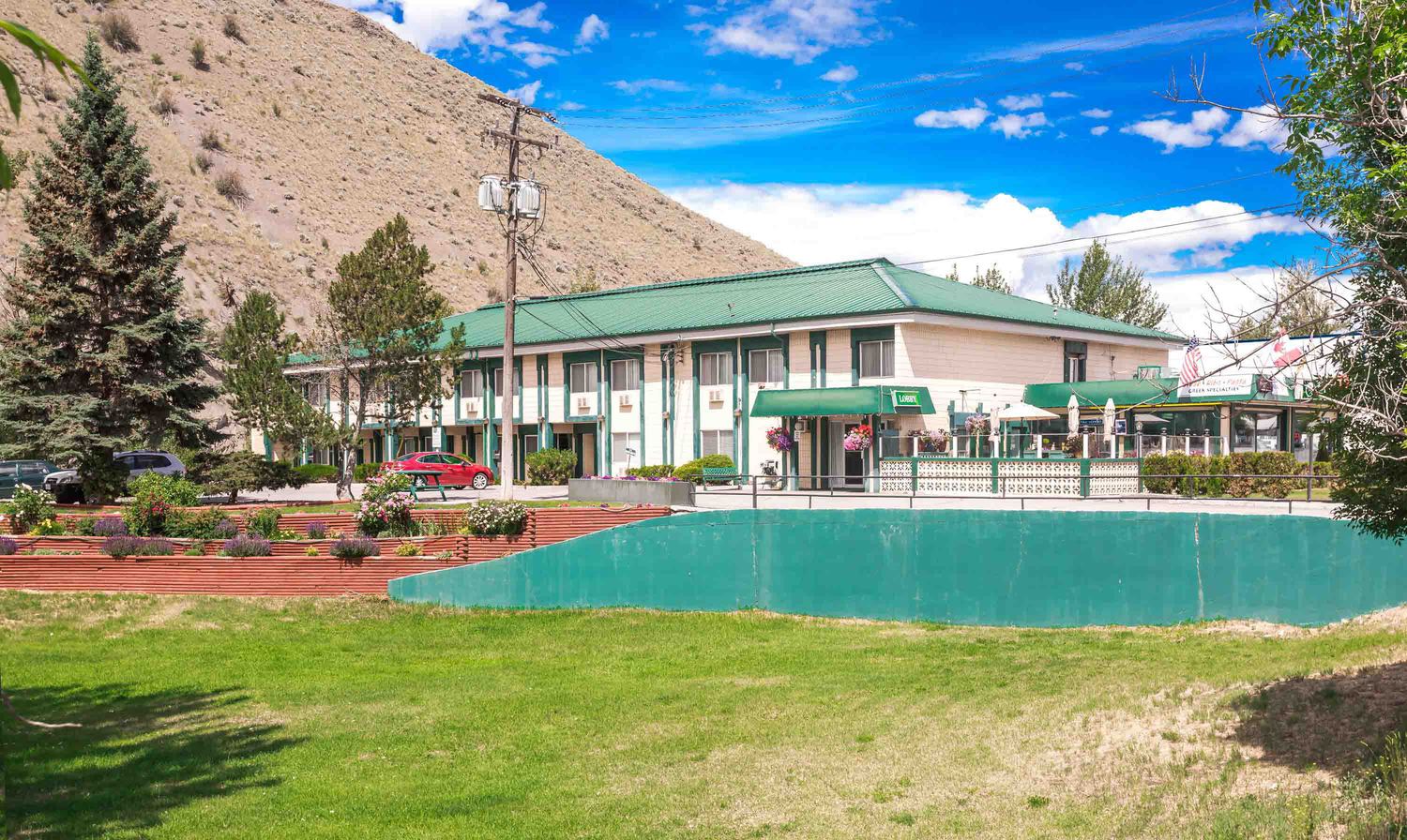 Sandman Inn Cache Creek Cache Creek Canada