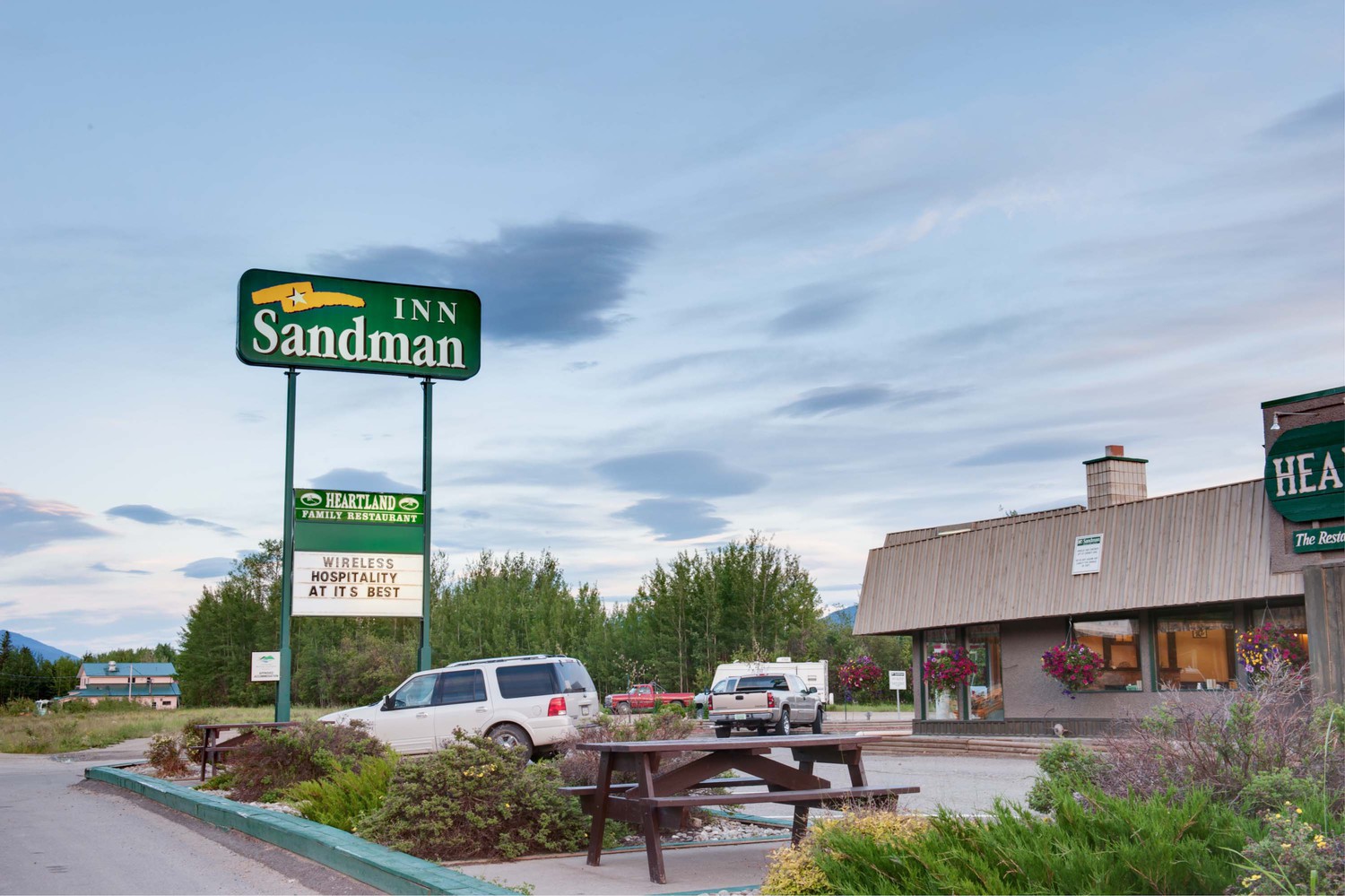 Sandman Inn McBride, McBride, BC, Canada Jobs | Hospitality Online