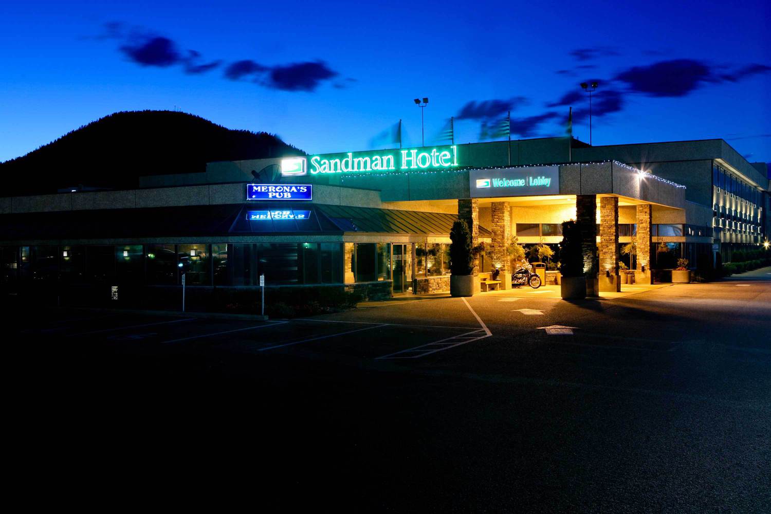 Sandman Hotel Penticton, Penticton, BC, Canada Jobs | Hospitality Online