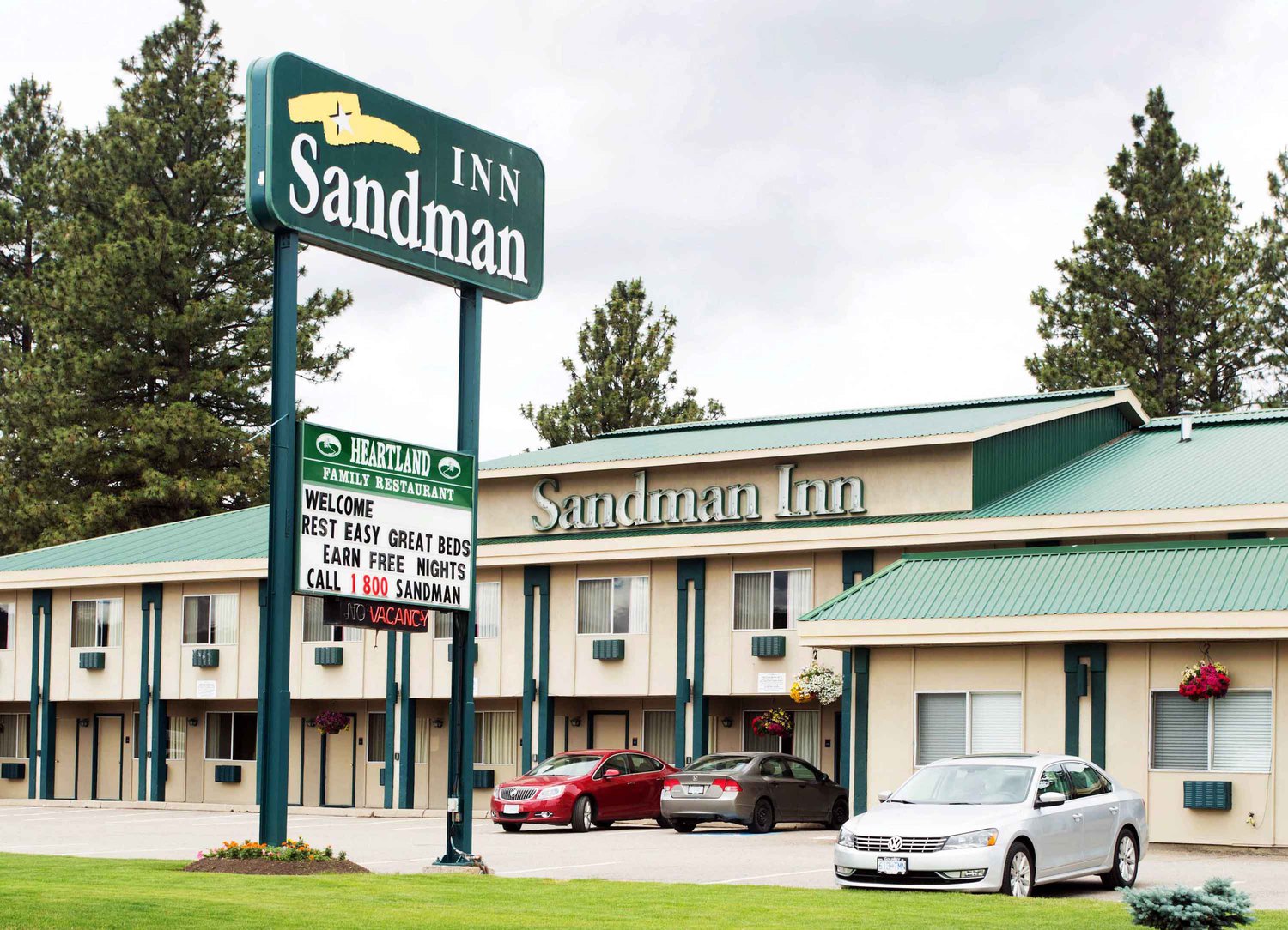 Sandman Inn Princeton, Princeton, BC, Canada Jobs | Hospitality Online