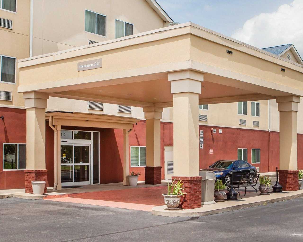 Comfort Inn Suites Tuscumbia Muscle Shoals Tuscumbia Al Jobs