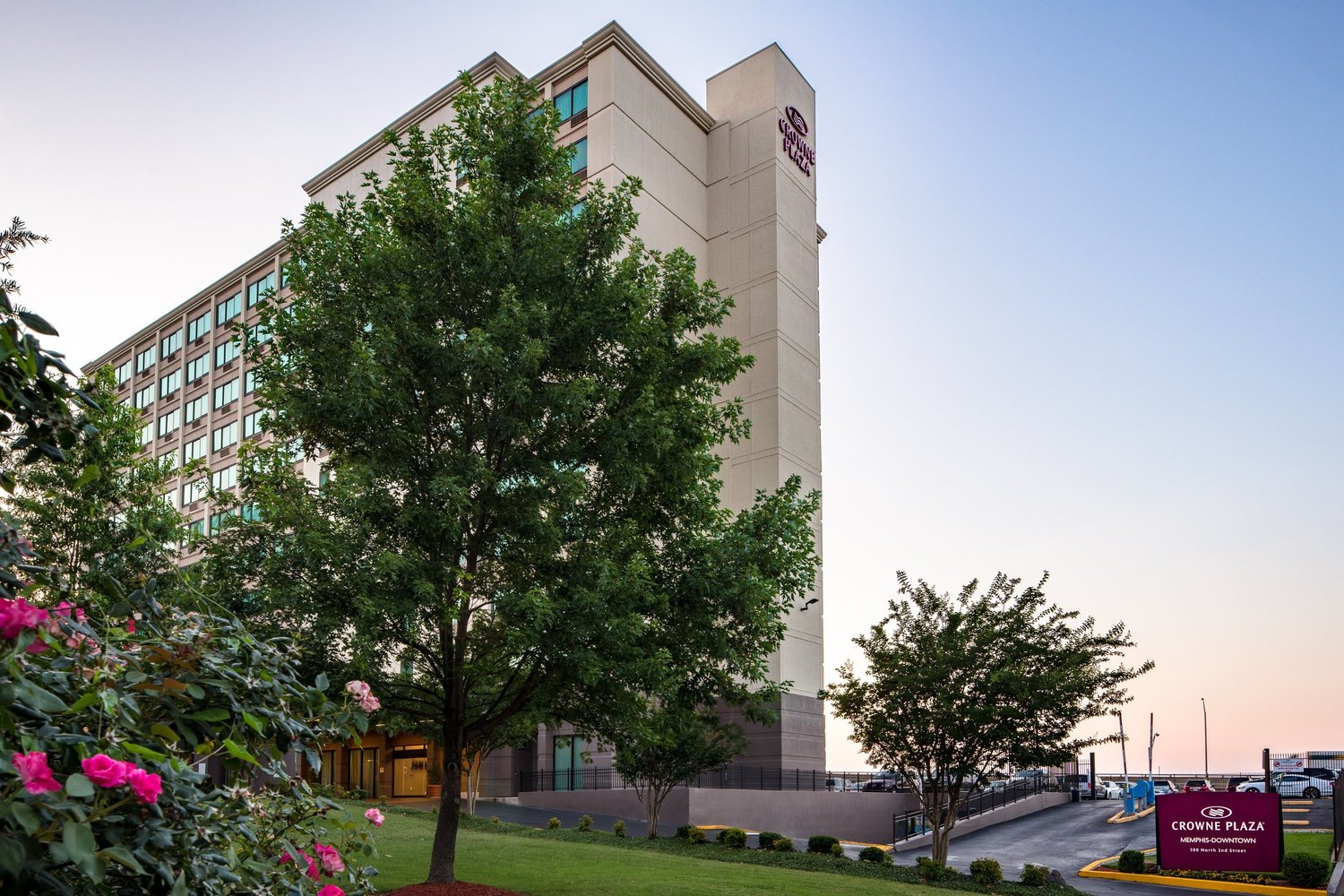 Crowne Plaza Memphis Downtown, Memphis, TN Jobs Hospitality Online