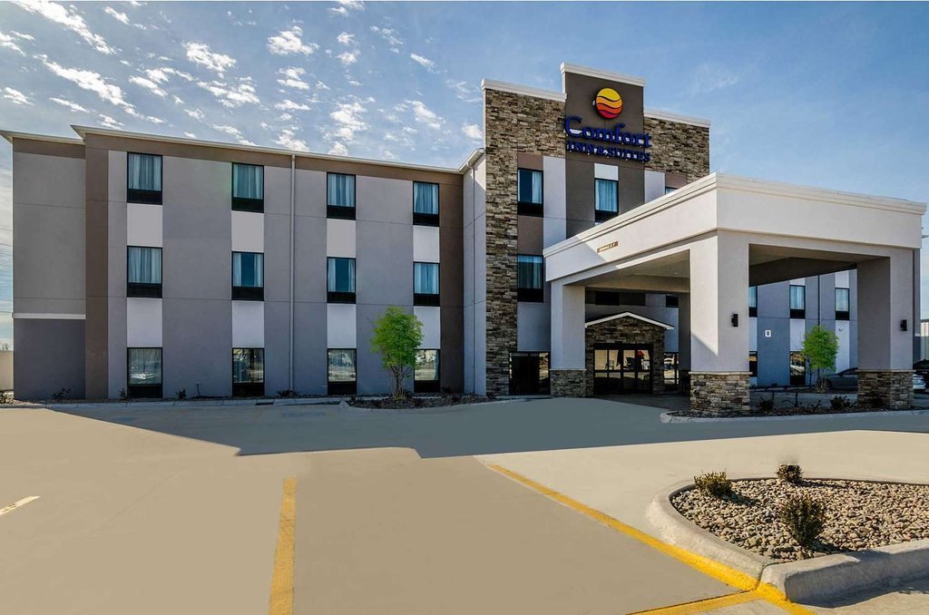 Comfort Inn Suites Augusta Ks Augusta Ks Jobs Hospitality