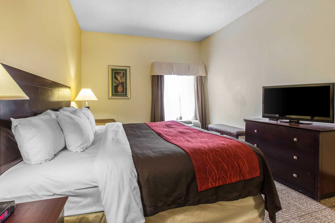 Comfort Inn Suites Thomson Thomson Ga Jobs Hospitality Online